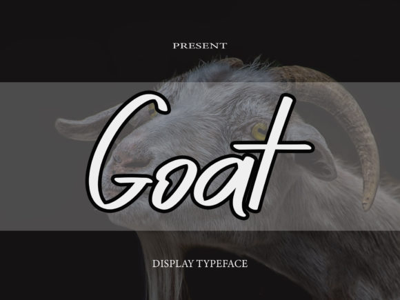 Goat Font - Featured Image