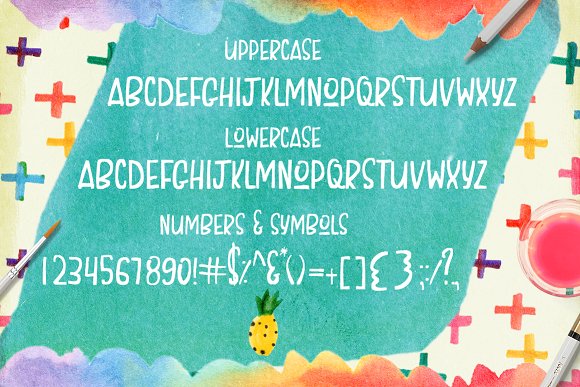 Goatfish Font - Featured Image