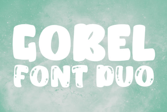 Gobel Font - Featured Image