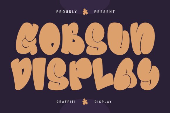 Gobsun Font - Featured Image
