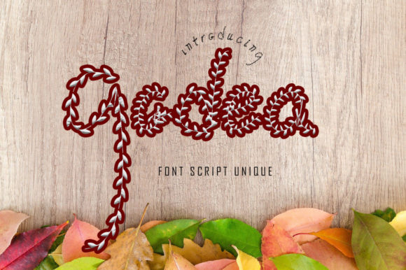 Godea Font - Featured Image
