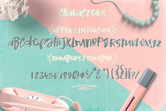 Going Slow Font - Featured Image
