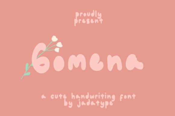 Gomena Font - Featured Image