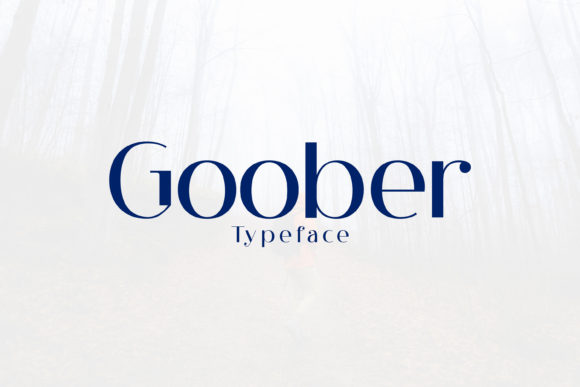 Goober Font - Featured Image