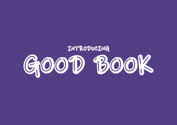Good Books Font - Featured Image