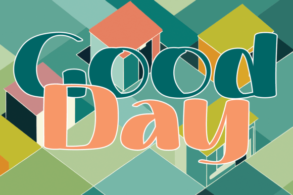 Good Day Font - Featured Image