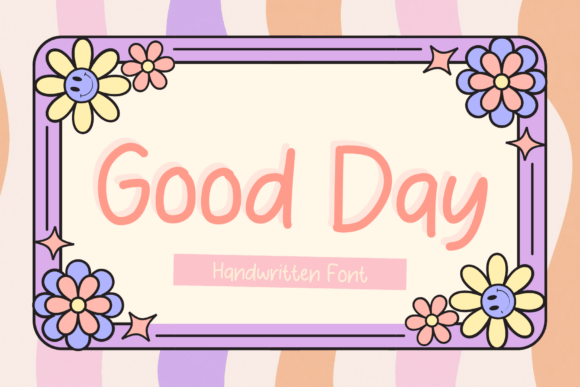 Good Day Font - Featured Image