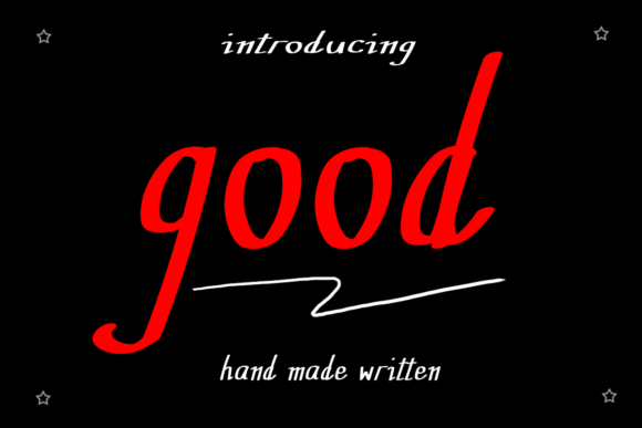 Good Font - Featured Image