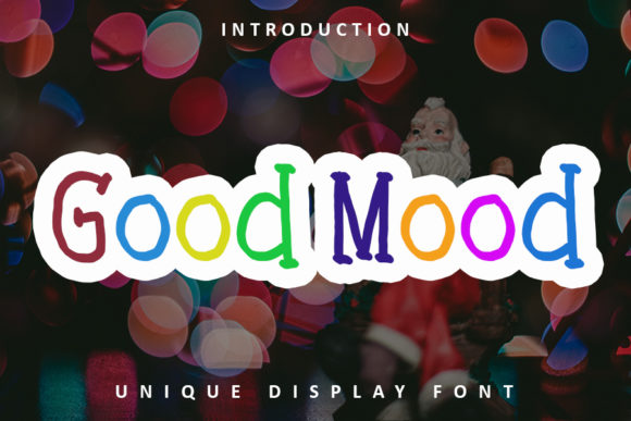 Good Mood Font - Featured Image