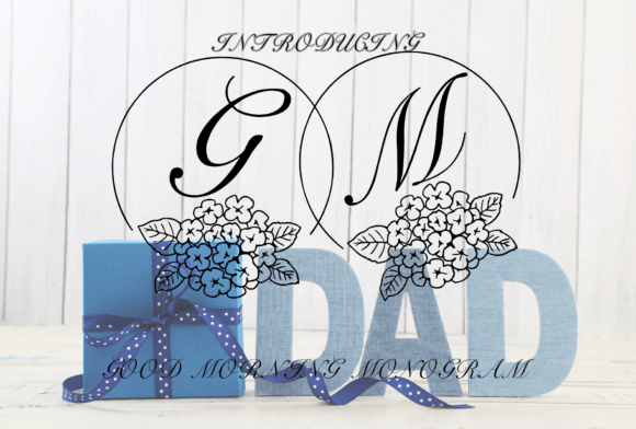 Good Morning Font - Featured Image