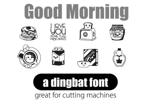 Good Morning Font - Featured Image