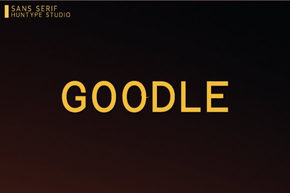 Goodle Font - Featured Image