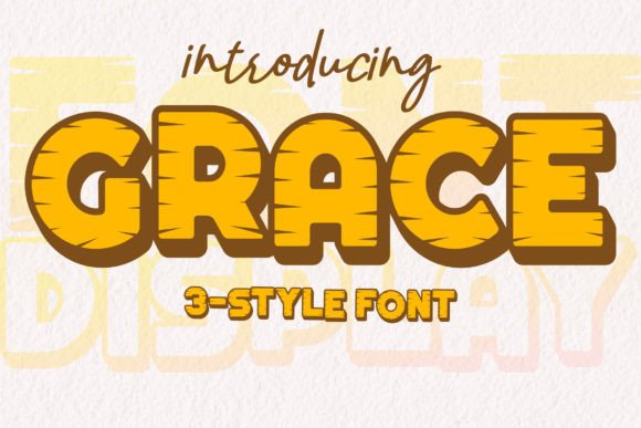 Grace Font - Featured Image