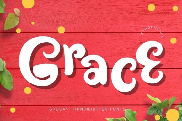 Grace Font - Featured Image