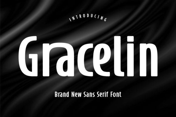 Gracelin Font - Featured Image