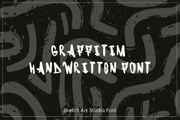 Graffitim Font - Featured Image