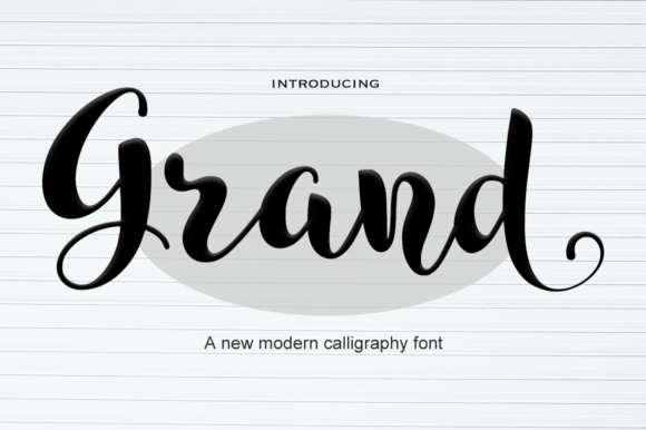 Grand Font - Featured Image