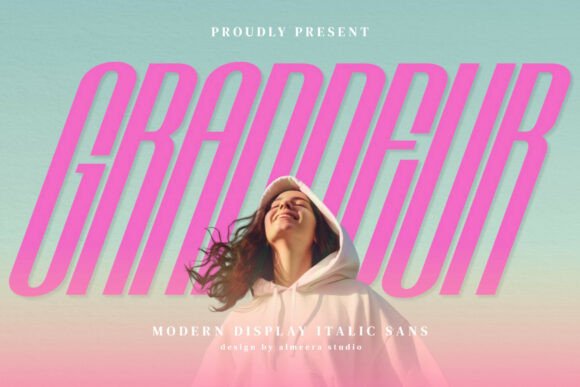 Grandeur Font - Featured Image