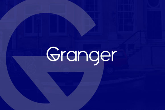 Granger Font - Featured Image