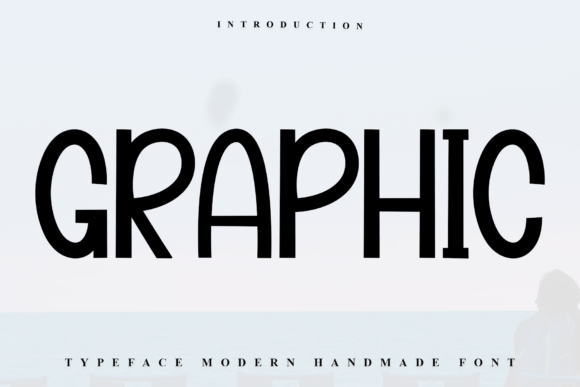 Graphic Font - Featured Image