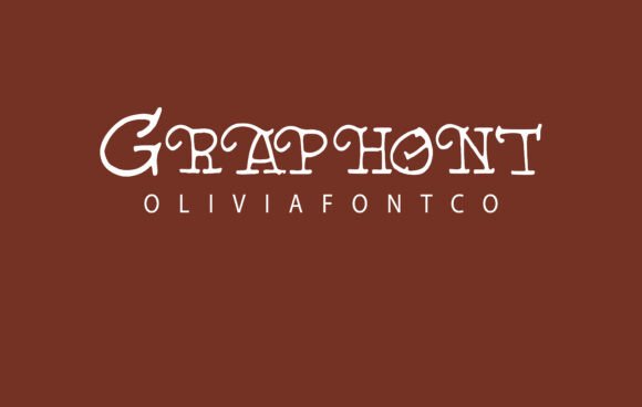 Graphont Font - Featured Image