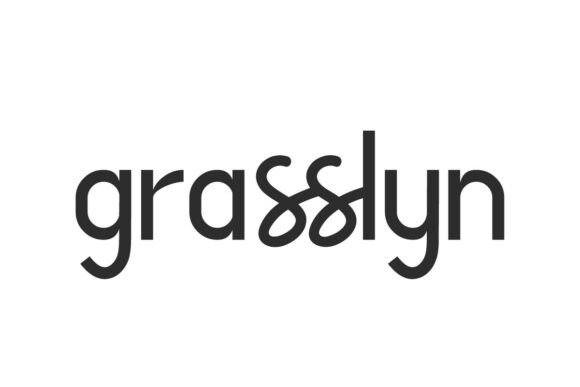 Grasslyn Font - Featured Image