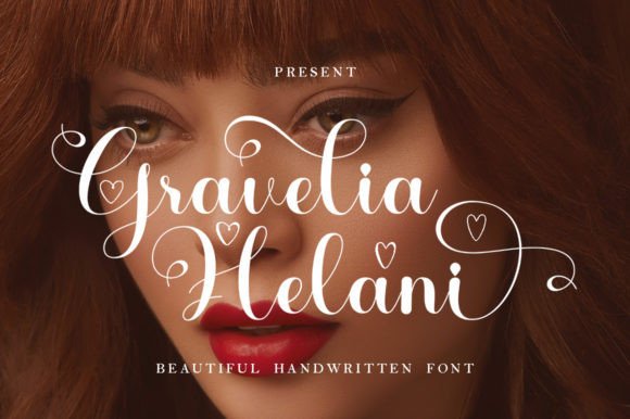 Gravelia Helani Font - Featured Image