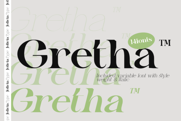 Gretha Font - Featured Image