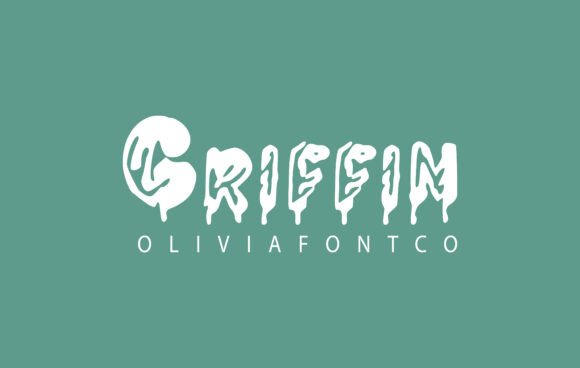 Griffin Font - Featured Image