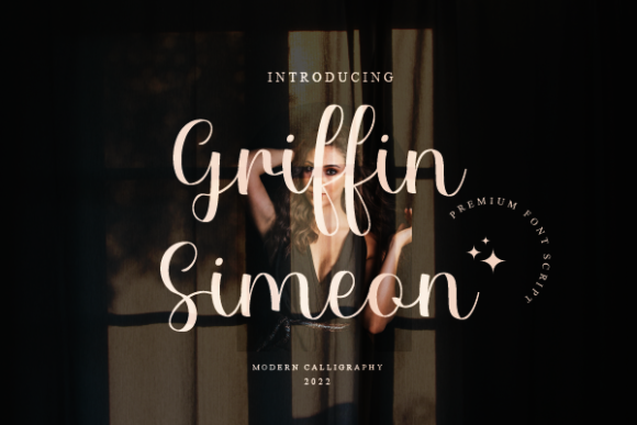 Griffin Simeon Font - Featured Image