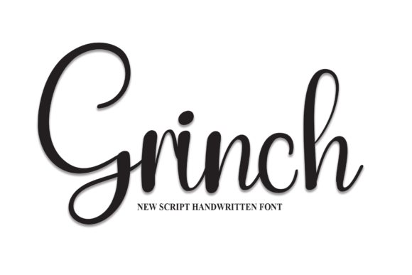 Grinch Font - Featured Image