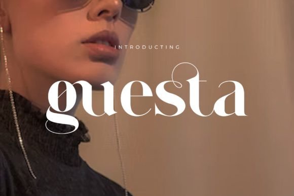 Guesta Font - Featured Image