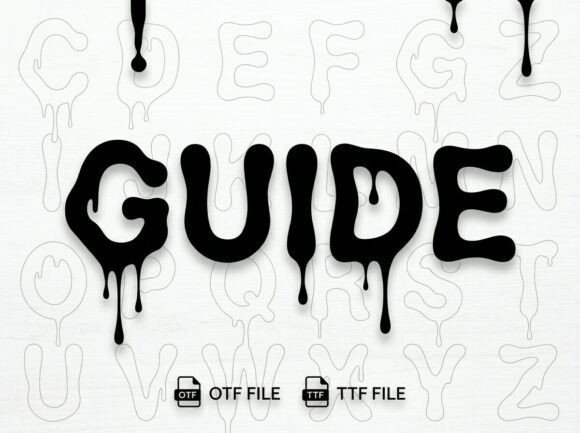 Guide Font - Featured Image
