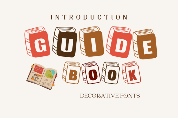 Guidebook Font - Featured Image