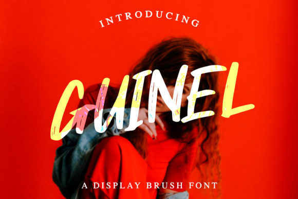 Guinel Font - Featured Image