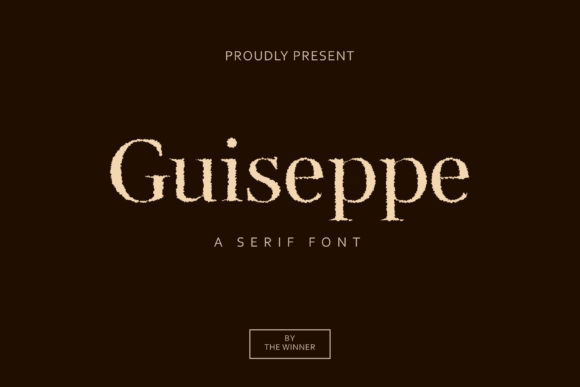Guiseppe Font - Featured Image