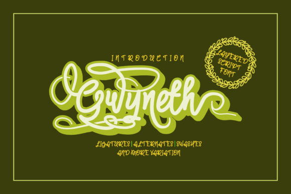 Gwyneth Font - Featured Image