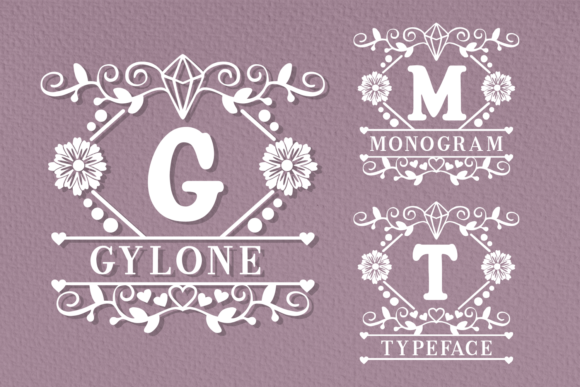 Gylone Font - Featured Image