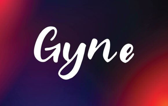 Gyne Font - Featured Image
