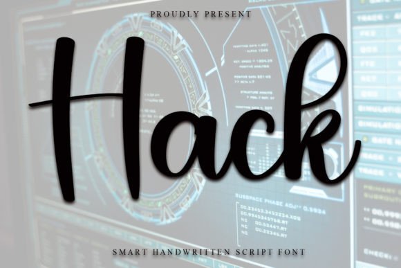 Hack Font - Featured Image