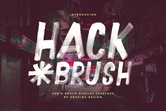 Hack Font - Featured Image