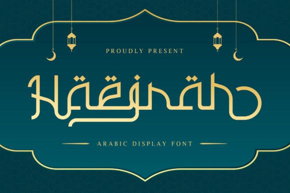 Haejrah Font - Featured Image