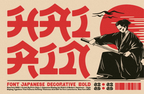 Hairin Font - Featured Image