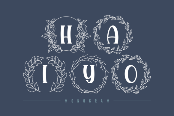 Haiyo Font - Featured Image