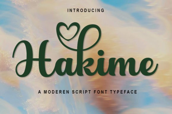 Hakime Font - Featured Image