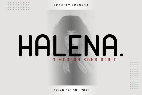 Halena Font - Featured Image