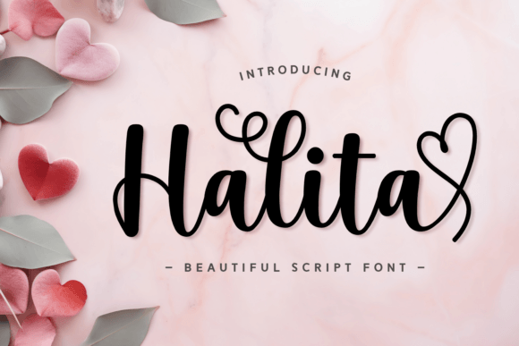 Halita Font - Featured Image