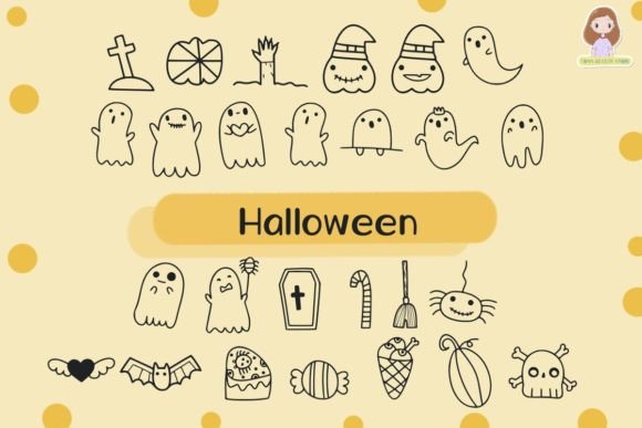 Halloween Font - Featured Image