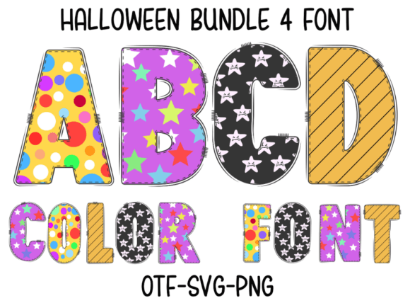 Halloween Party Font - Featured Image