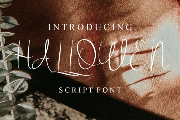Hallowen Font - Featured Image